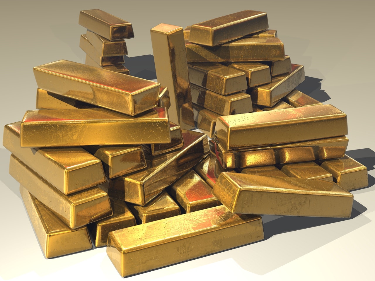 You are currently viewing Comment fonctionne le marché de l’or ?