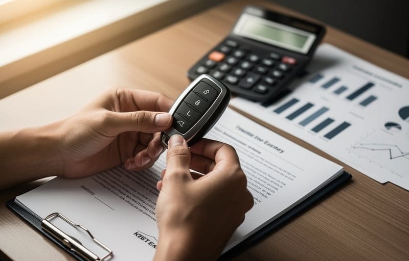 Ce que dit le calcul du CRM, année par année